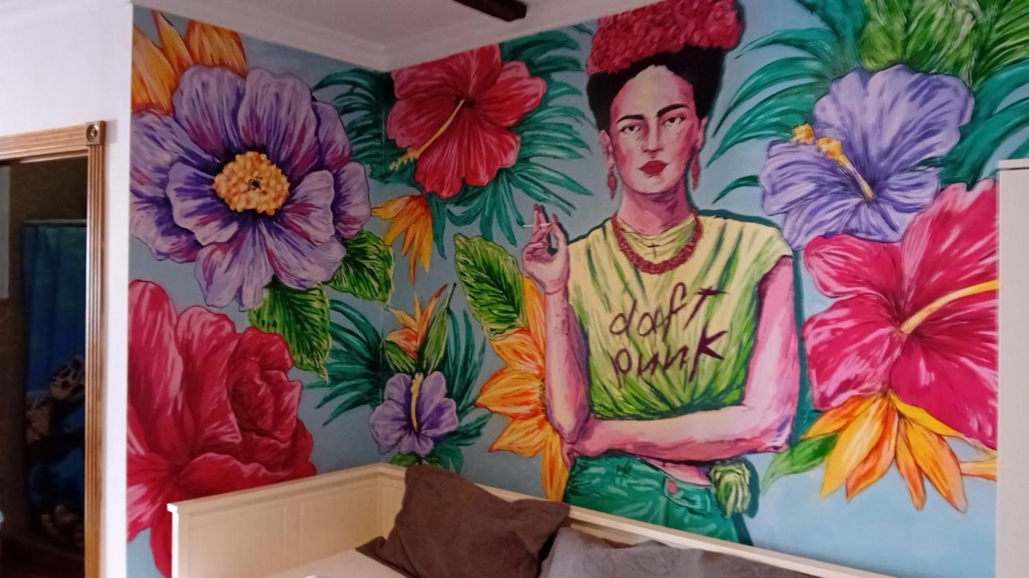 Frida Almunecarアパートメント エクステリア 写真